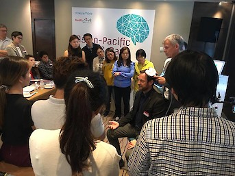 3rd Asian Pacicfic TMS Days