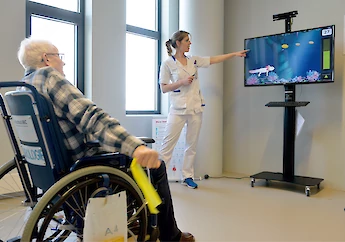 互動復康訓練器材