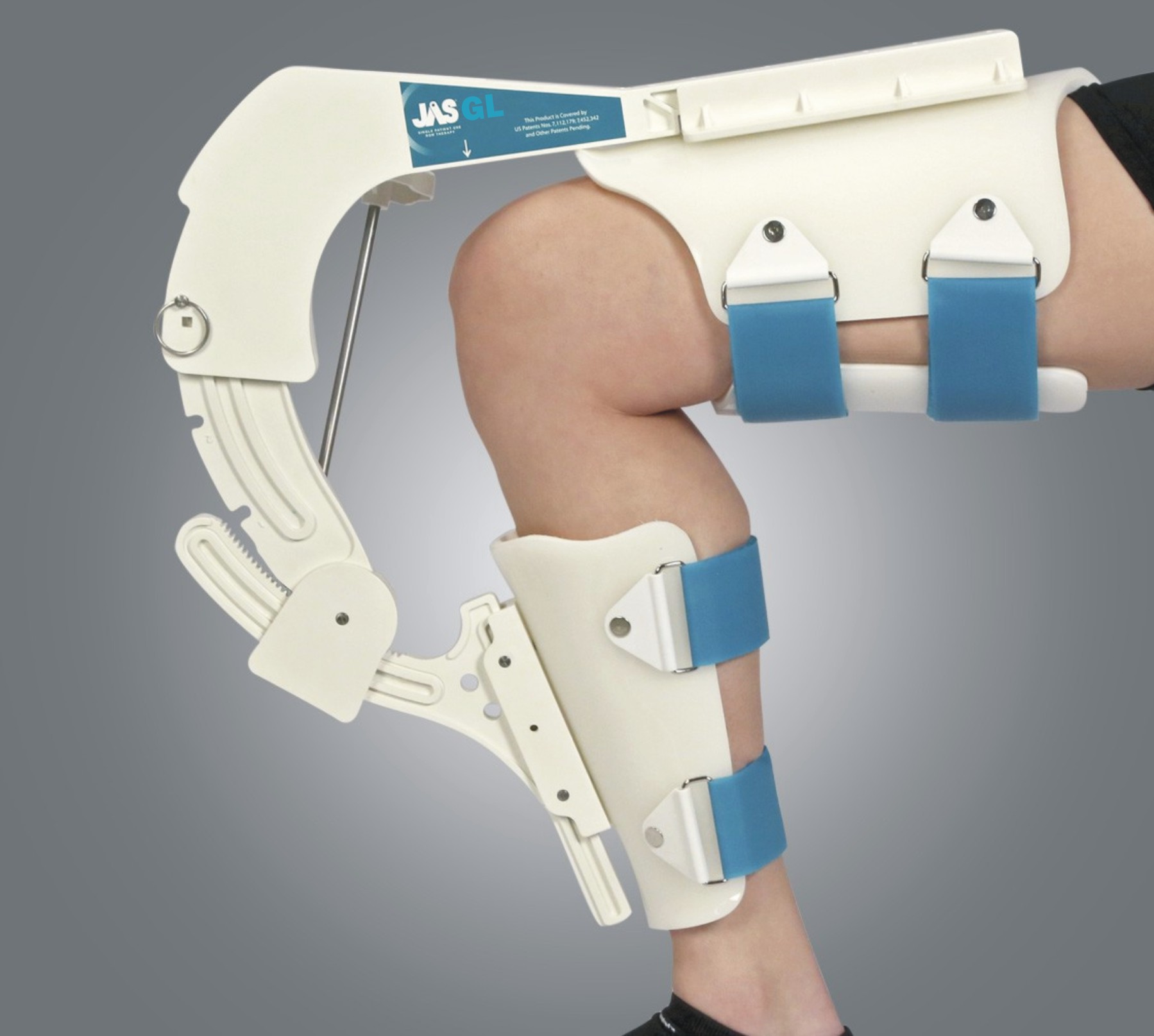 Healthlink Holdings Limited Jas Gl Knee Flexion Rom