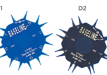 Baseline Hydraulic hand dynamometer