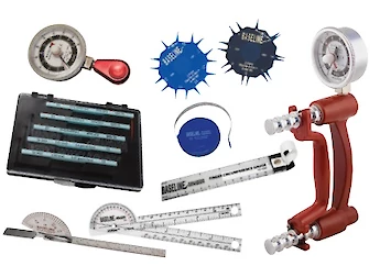 Strength and ROM Measurement