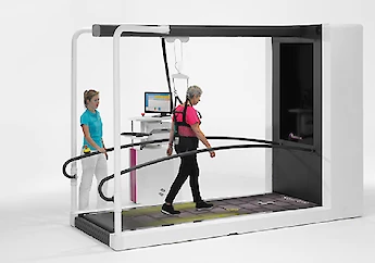 Gait training & Motion Analysis