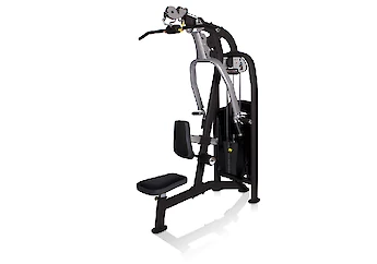 Strength training - weight stack