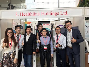 Hong Kong Physiotherapy Association Conference 2017