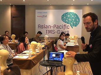 3rd Asian Pacicfic TMS Days