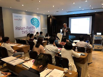 3rd Asian Pacicfic TMS Days