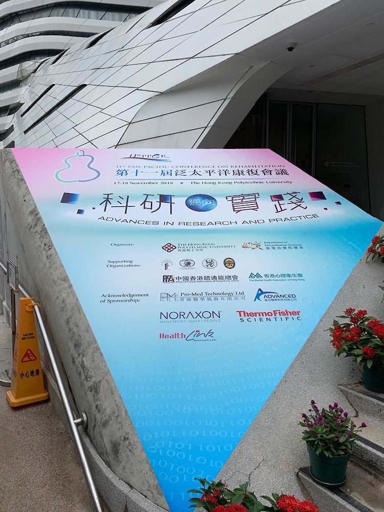 Healthlink Holdings Limited 11th PanPacific Conference on
