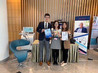 The Hong Kong College of Psychiatrists Annual Scientific Symposium 2019