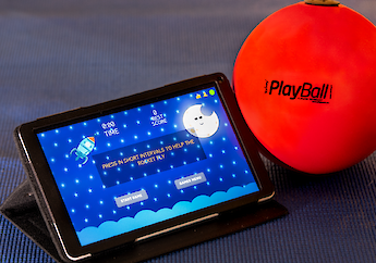 Smart PLAYBALL by PLAYWORK