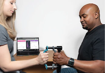 Strength and ROM Measurement