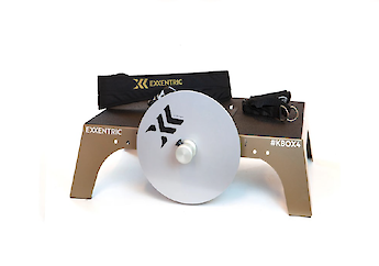 Exxentric - kBox4 Pro 飛輪訓練系統