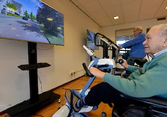 Healthlink - Gerontechnology Products