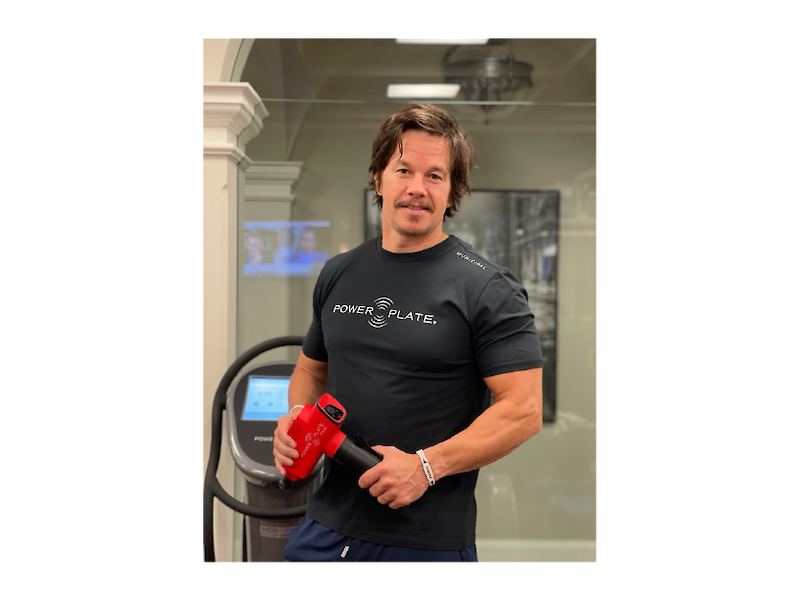 Mark Wahlberg Joins Power Plate As Key Stakeholder & Brand Ambassador