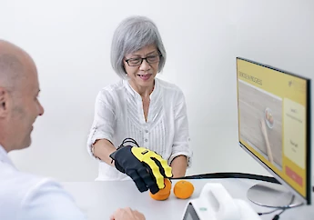 Interactive Rehabilitation