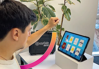 Interactive Rehabilitation