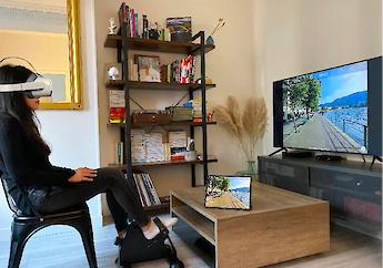 Interactive Rehabilitation