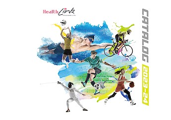 Healthlink Sports Science Catalogue 2023 - 24