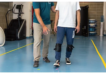 Gait training & Motion Analysis