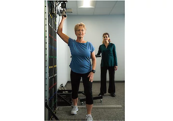 Strength and ROM Measurement