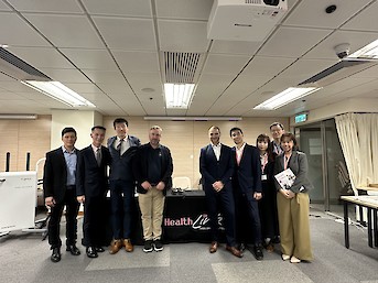 Hong Kong Occupational Therapy Association  45th Anniversary Conference