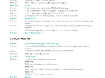 6th APAC TMS Days