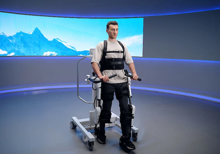 Fourier Rehab - ExoMotus™ M4