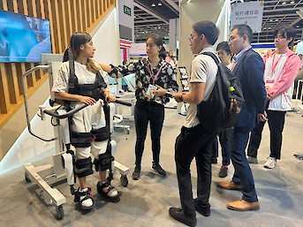 Gerontech & Innovation Expo cum Summit (GIES) 2024