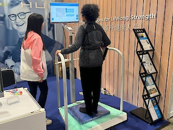 Gerontech & Innovation Expo cum Summit (GIES) 2024