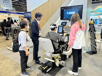 Gerontech & Innovation Expo cum Summit (GIES) 2024