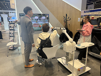 Gerontech & Innovation Expo cum Summit (GIES) 2024