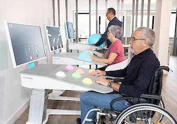 Interactive Rehabilitation