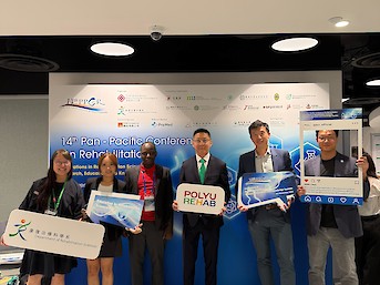 The 14th Pan-Pacific Conference on Rehabilitation (PPRC)