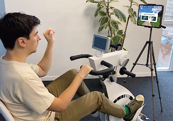 互動復康訓練器材