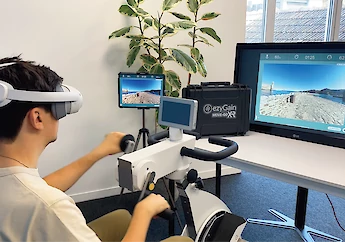 Interactive Rehabilitation