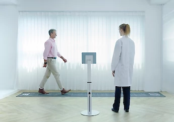 Gait training & Motion Analysis