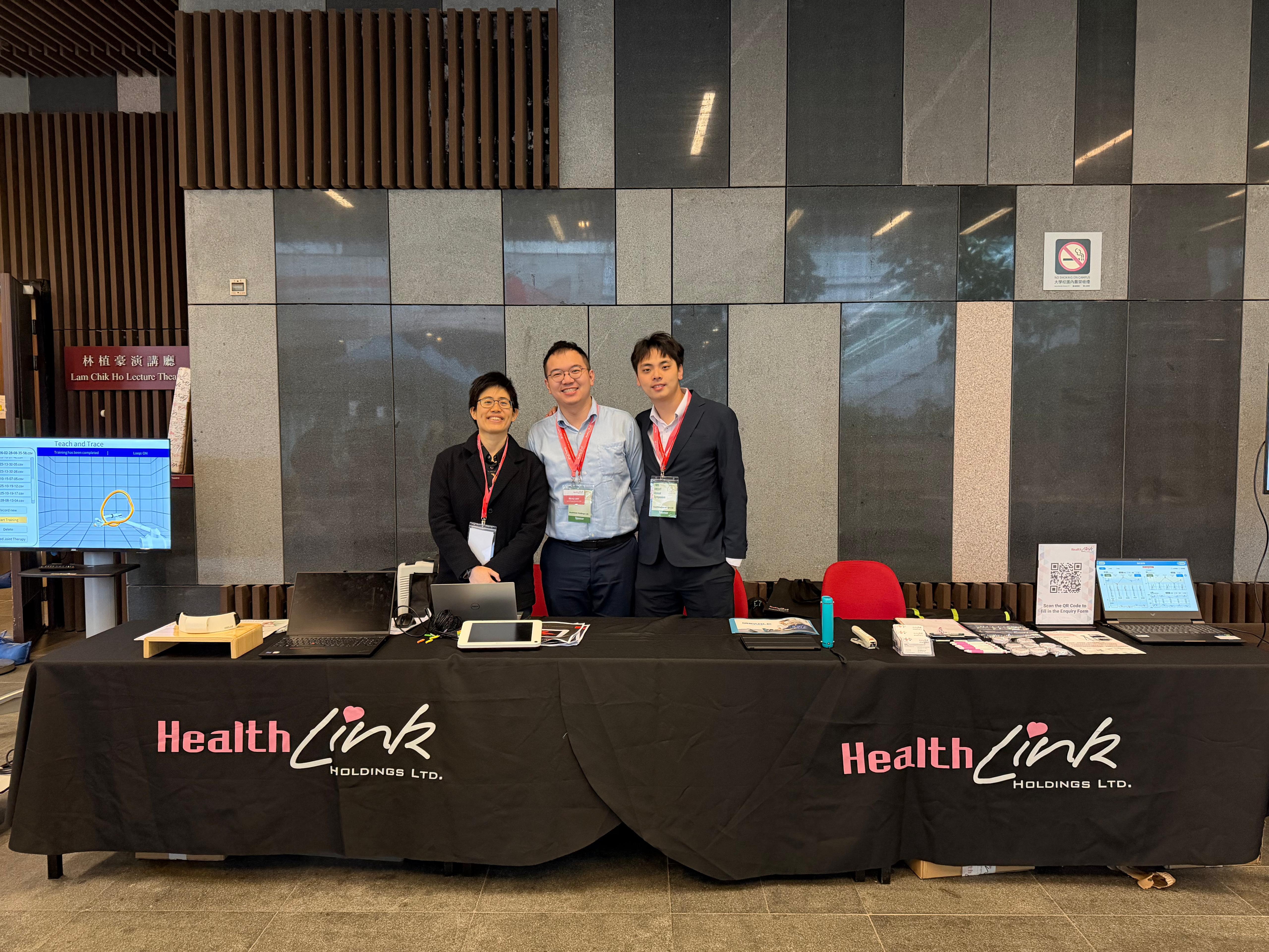 Hong Kong Society for Hand Therapy 19th Annual Symposium