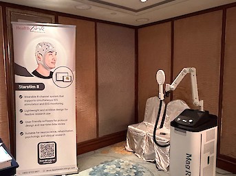 HKION Non-Invasive Neuromodulation Mastery: Foundations and Multidisciplinary Clinical Applications - 2 Days Certificate Programme
