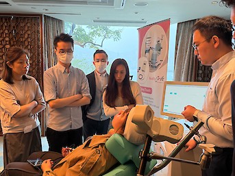 HKION Non-Invasive Neuromodulation Mastery: Foundations and Multidisciplinary Clinical Applications - 2 Days Certificate Programme