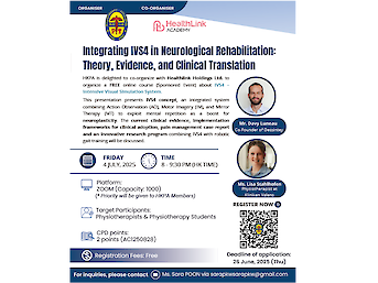 Integrating IVS4 in Neurological Rehabilitation: Theory, Evidence, and Clinical Translation