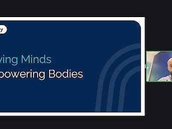 HKPA Webinar : Integrating IVS4 in Neurological Rehabilitation: Theory, Evidence, and Clinical Translation