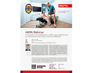 Introduction & Clinical Application of EMG-triggered Multichannel Functional Electrical Stimulation in Neurorehabilitation
