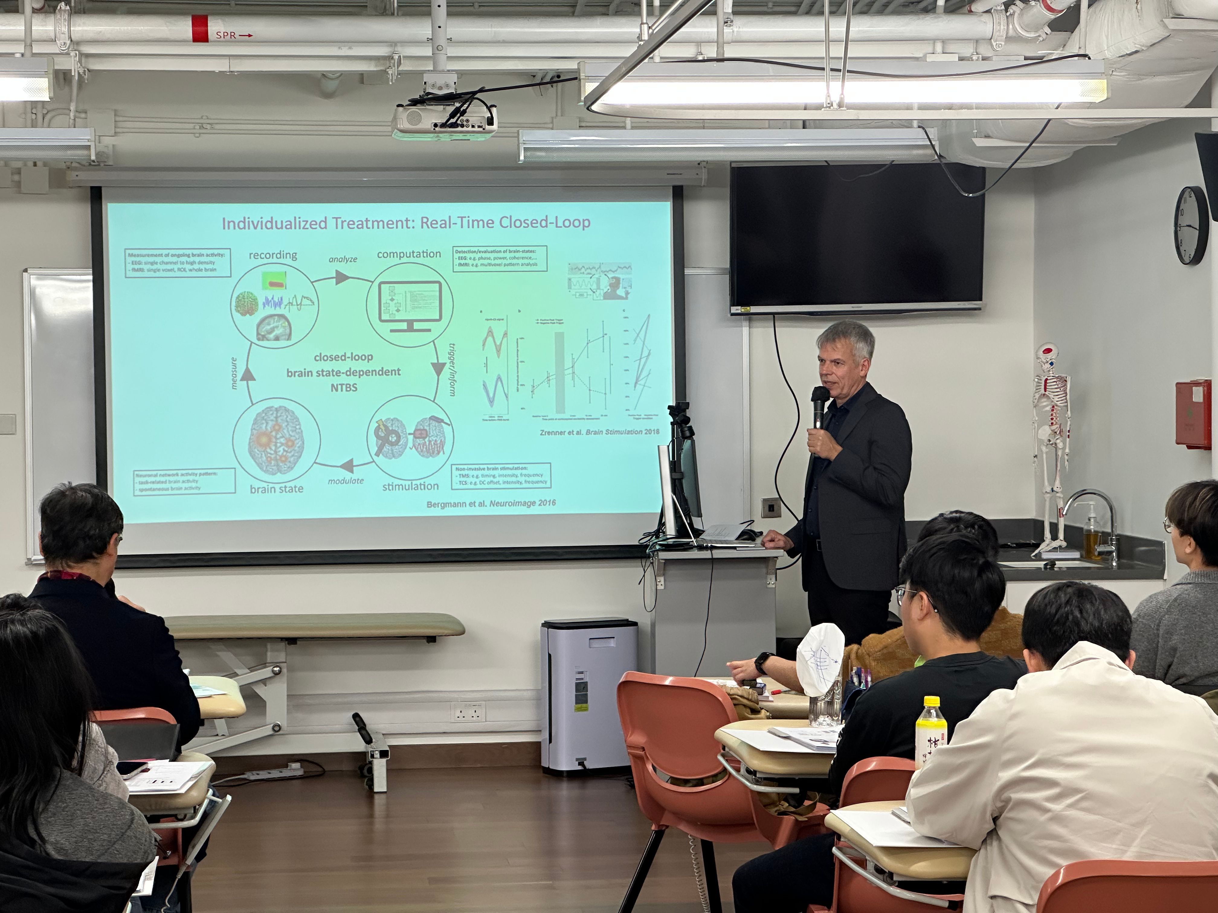 HKPA Intensive Clinical TMS and Neuronavigation Certification Training