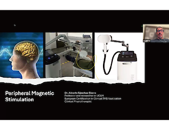 Peripheral Magnetic Stimulation: Principles & Therapeutic Applications